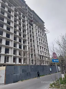 Satılır 3 otaqlı yeni tikili 102 m² — Sumqayıt 3 otaq 102.00 m²