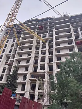 Satılır 3 otaqlı yeni tikili 102 m²