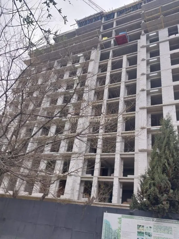 Satılır 3 otaqlı yeni tikili 102 m²