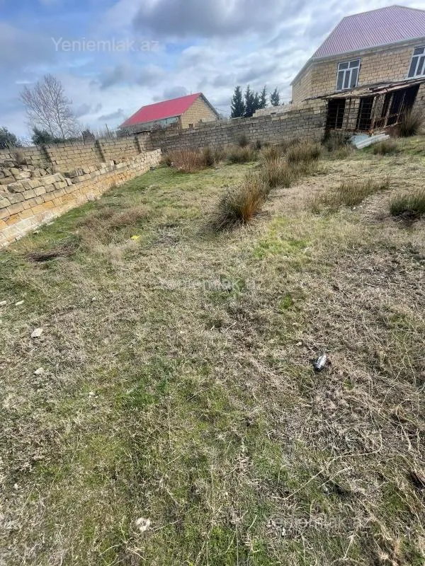 Satılır torpaq sahəsi