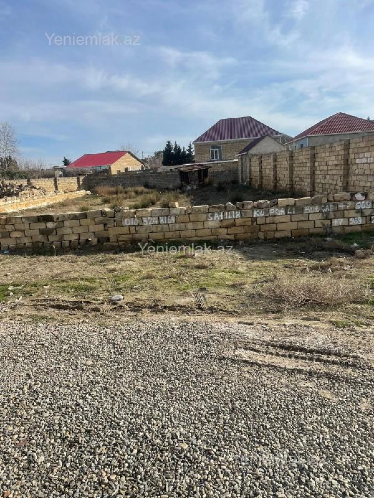 Satılır torpaq sahəsi