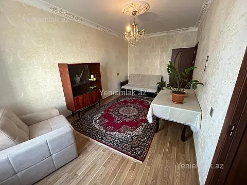 Satılır 2 otaqlı köhnə tikili 50 m² — Bakı, Xətai 2 otaq 50.00 m²