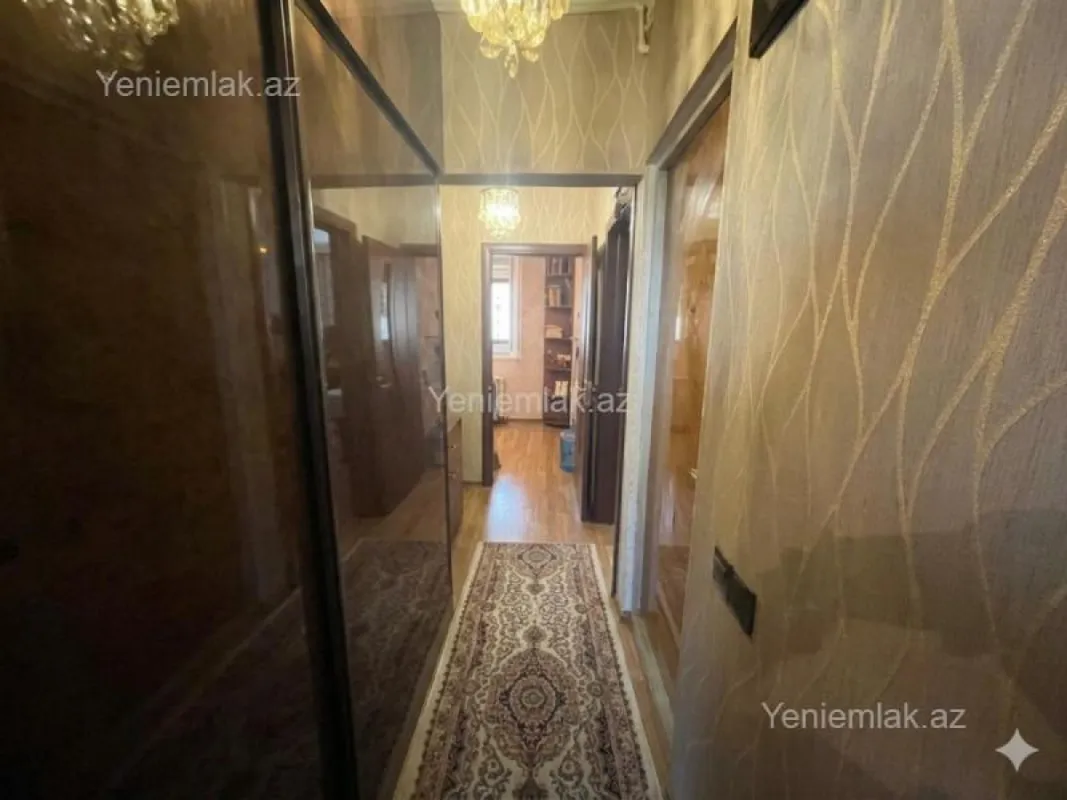 Satılır 2 otaqlı köhnə tikili 50 m²