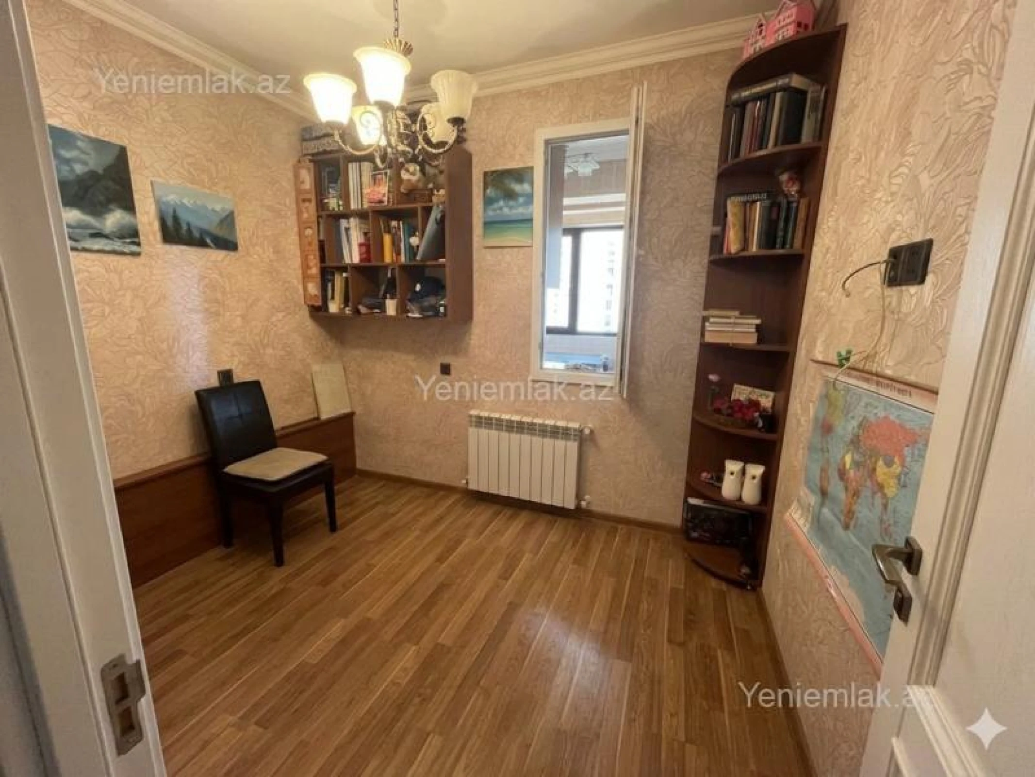Satılır 2 otaqlı köhnə tikili 50 m²