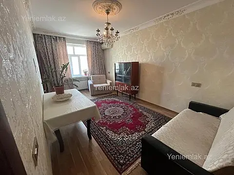 Satılır 2 otaqlı köhnə tikili 50 m²