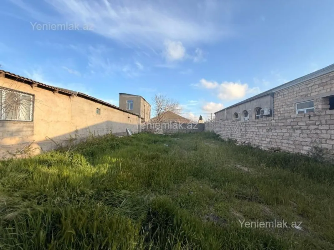 Satılır torpaq sahəsi