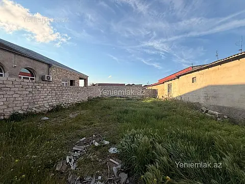 Satılır torpaq sahəsi — Bakı, Xəzər