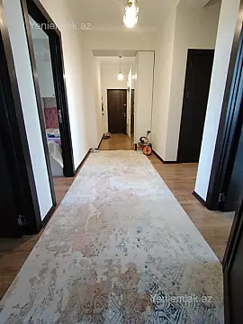 Satılır 3 otaqlı yeni tikili 91 m²