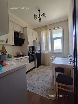 Satılır 3 otaqlı yeni tikili 91 m²