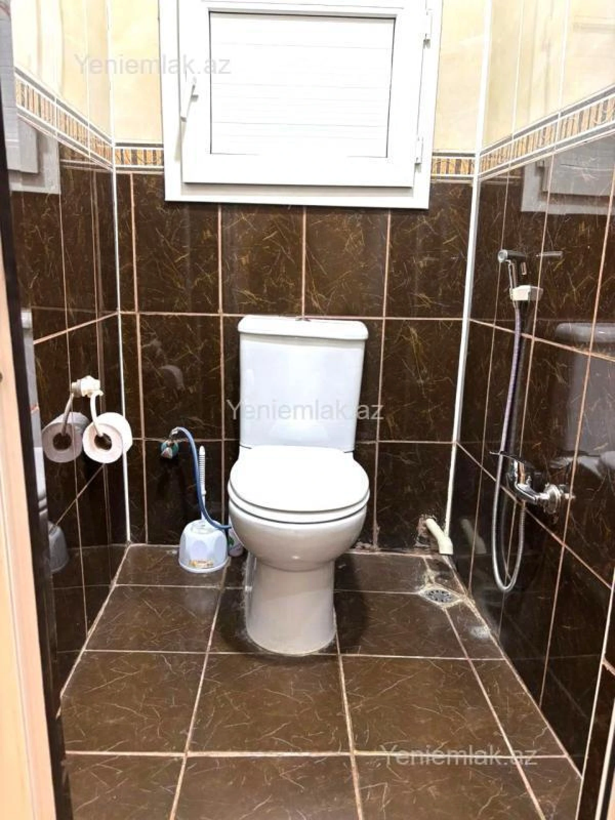 Satılır 3 otaqlı yeni tikili 110 m²