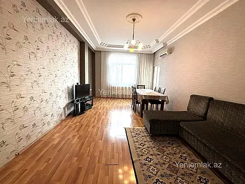 Satılır 3 otaqlı yeni tikili 110 m²