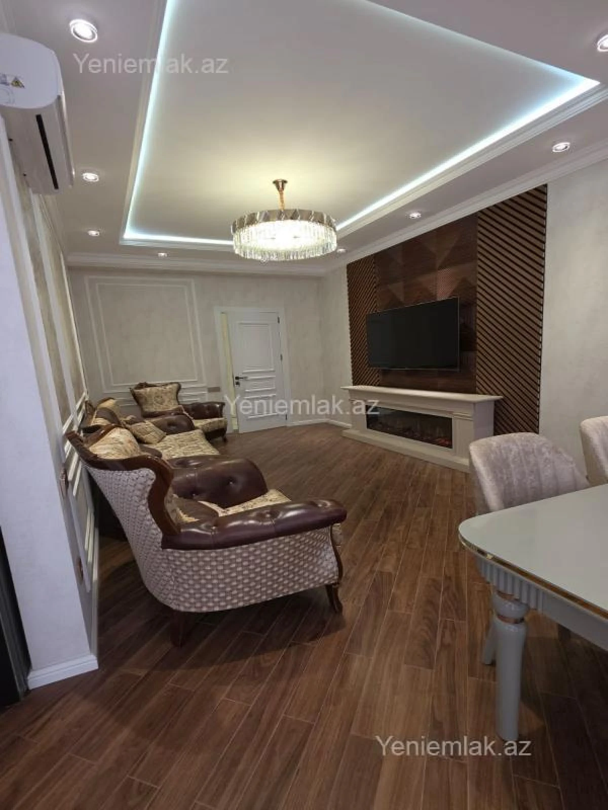 Satılır 3 otaqlı yeni tikili 98 m²