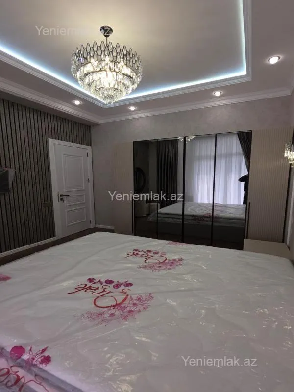 Satılır 3 otaqlı yeni tikili 98 m²