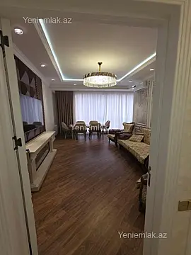 Satılır 3 otaqlı yeni tikili 98 m²