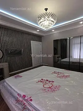 Satılır 3 otaqlı yeni tikili 98 m²