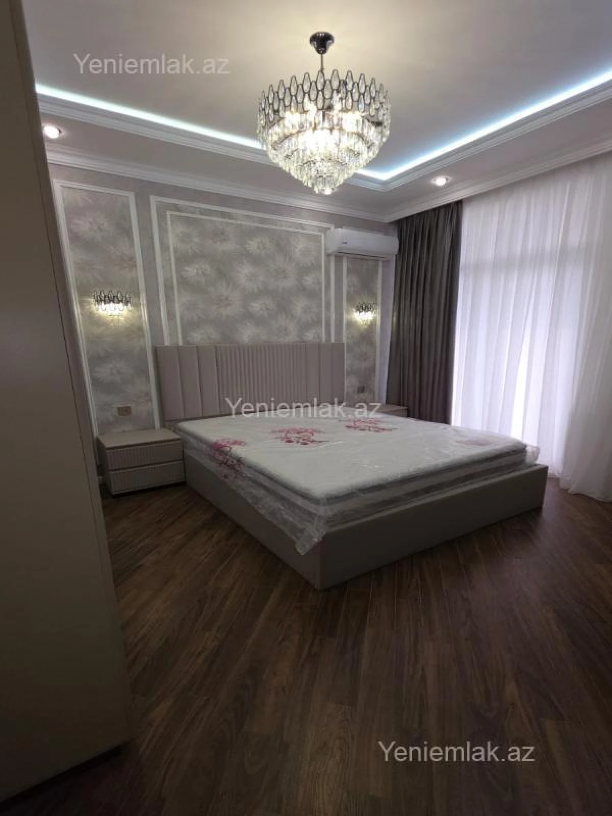 Satılır 3 otaqlı yeni tikili 98 m²