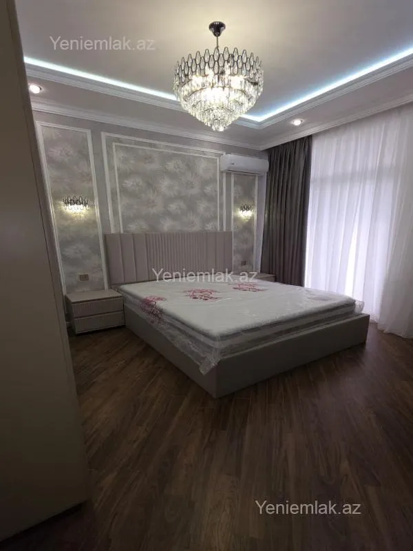 Satılır 3 otaqlı yeni tikili 98 m²