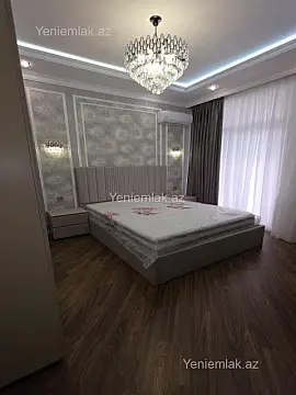 Satılır 3 otaqlı yeni tikili 98 m²