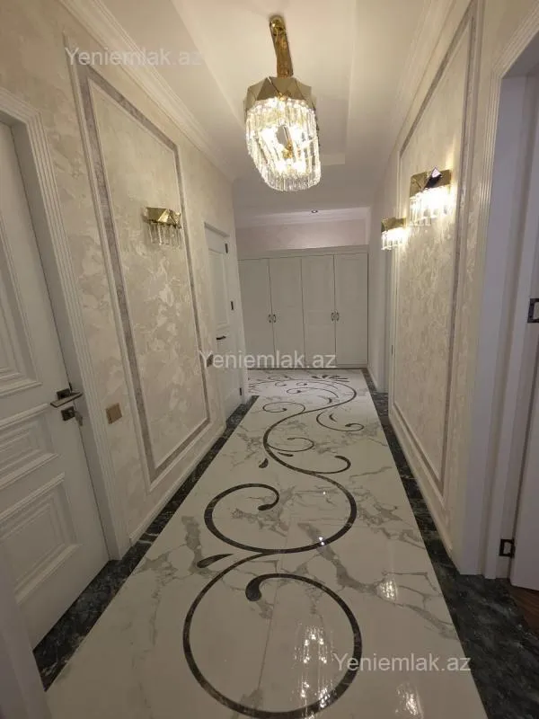 Satılır 3 otaqlı yeni tikili 98 m²