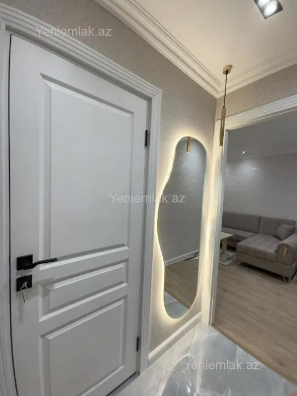Satılır 2 otaqlı köhnə tikili 50 m²