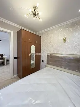 Satılır 2 otaqlı köhnə tikili 50 m²