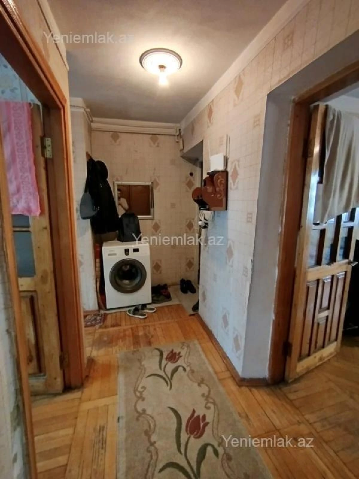 Satılır 2 otaqlı köhnə tikili 50 m²