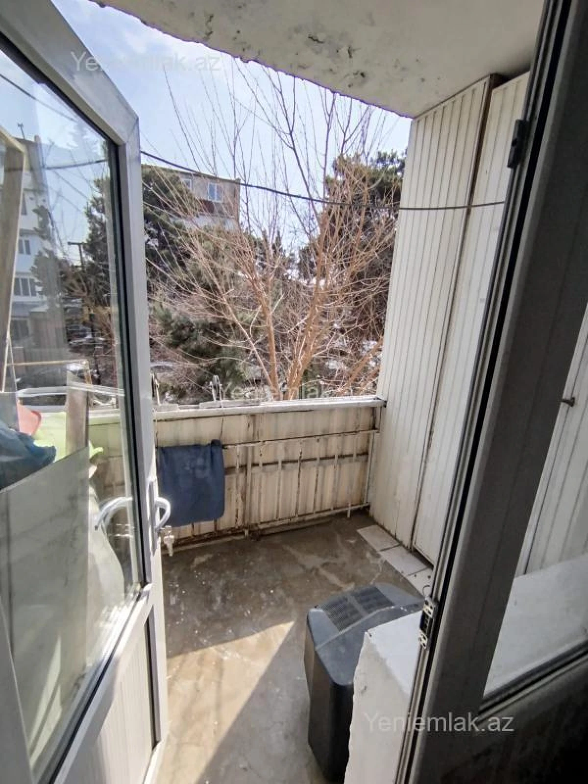 Satılır 2 otaqlı köhnə tikili 50 m²