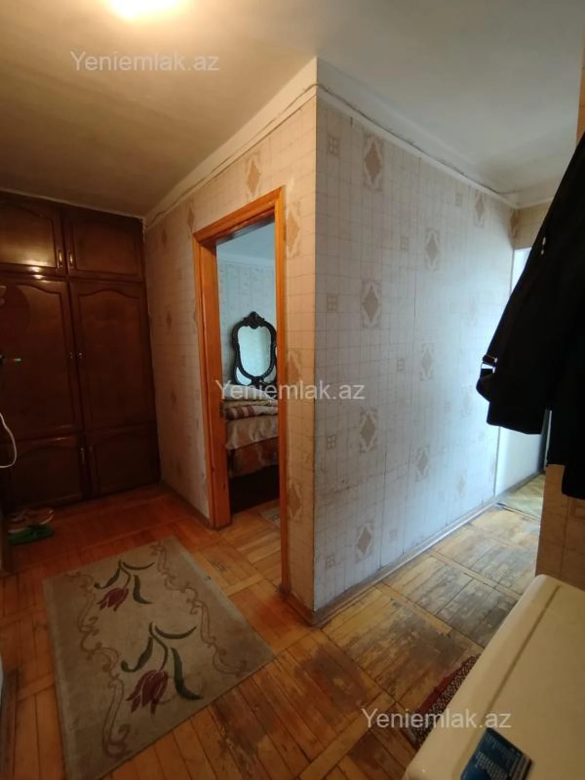 Satılır 2 otaqlı köhnə tikili 50 m²