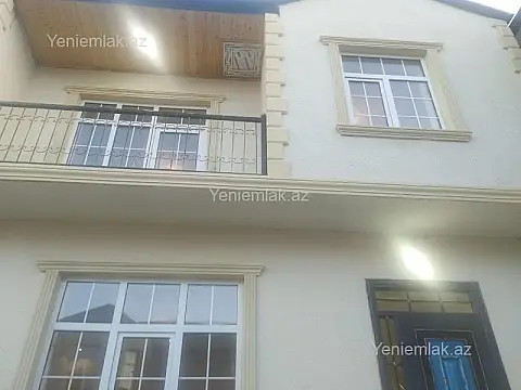 Satılır 4 otaqlı həyət evi 130 m² — Sumqayıt 4 otaq 130.00 m²