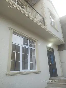 Satılır 4 otaqlı həyət evi 130 m²