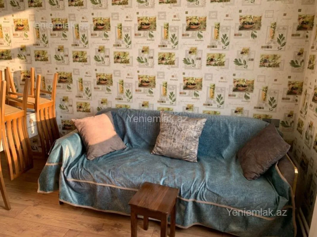 Satılır 1 otaqlı yeni tikili 55 m²