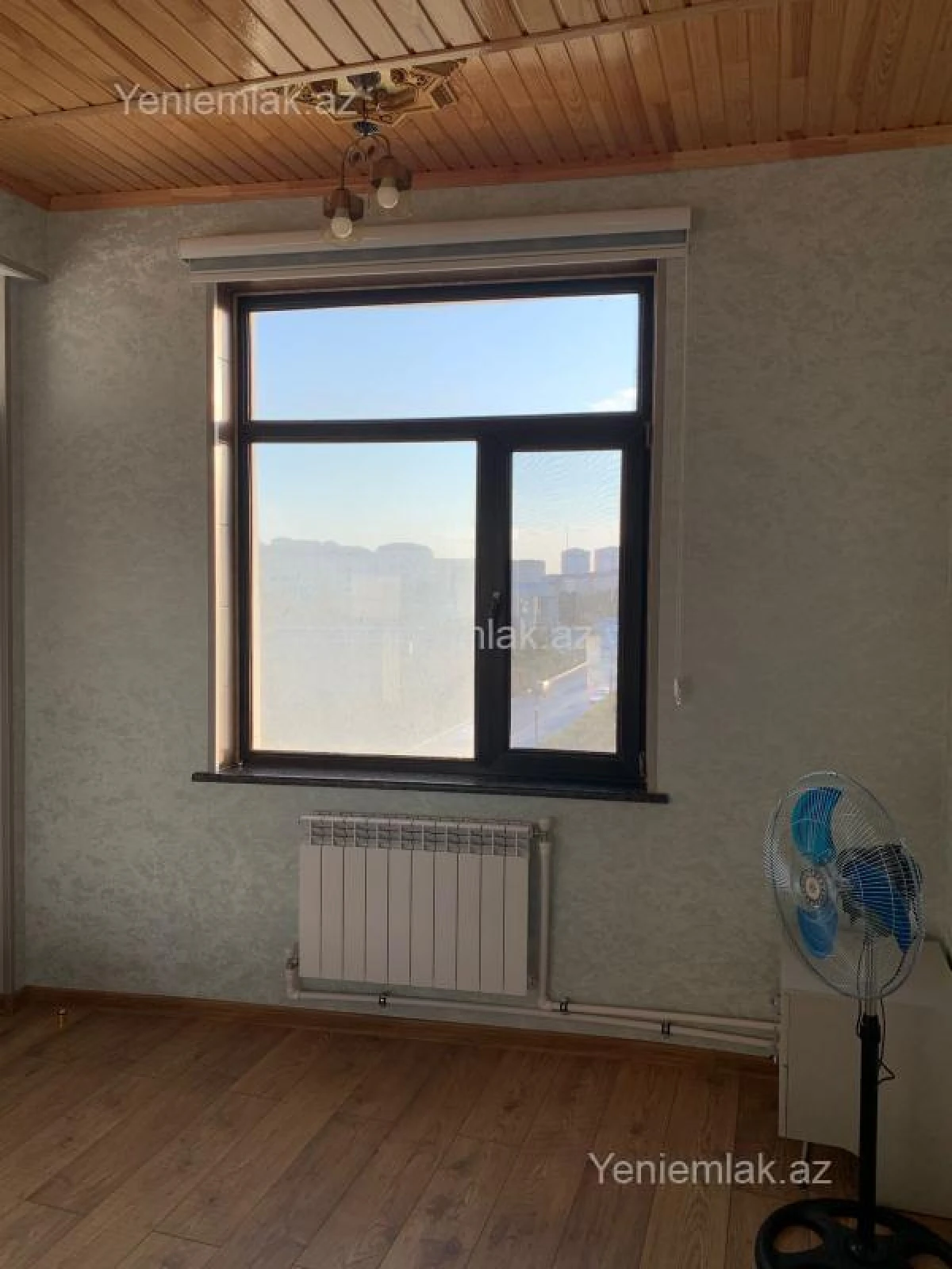 Satılır 1 otaqlı yeni tikili 55 m²