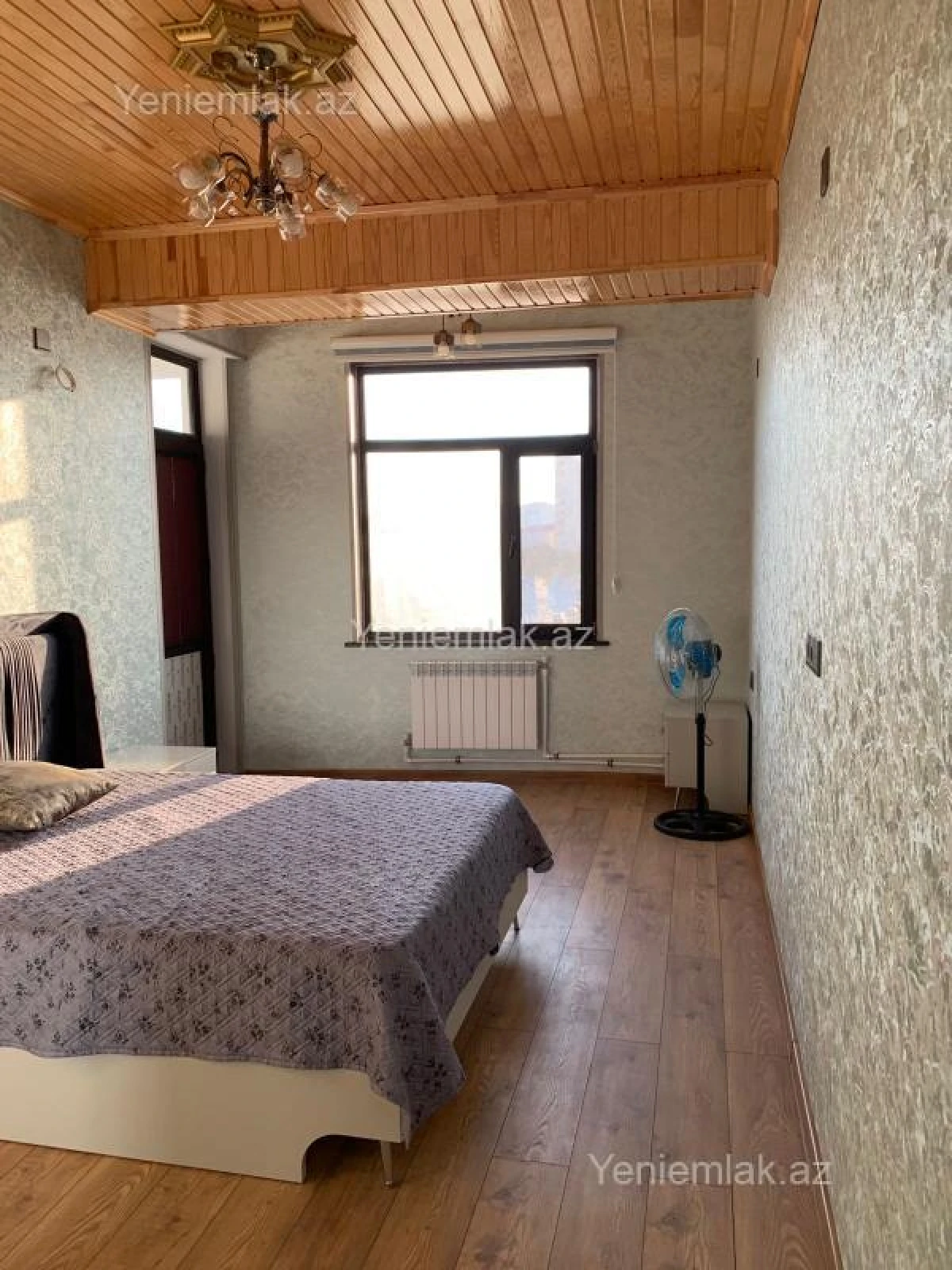 Satılır 1 otaqlı yeni tikili 55 m²