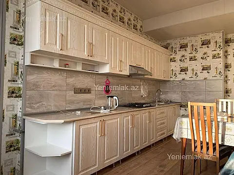 Satılır 1 otaqlı yeni tikili 55 m² — Sumqayıt 1 otaq 55.00 m²