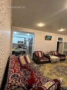 Satılır 2 otaqlı köhnə tikili 60 m²