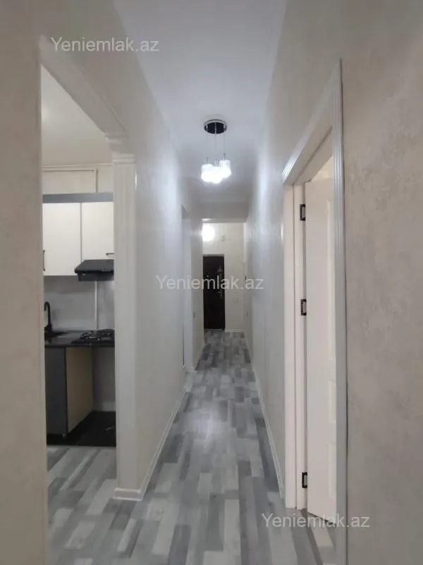 Satılır 2 otaqlı yeni tikili 68 m²