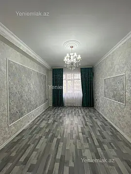 Satılır 2 otaqlı yeni tikili 68 m²