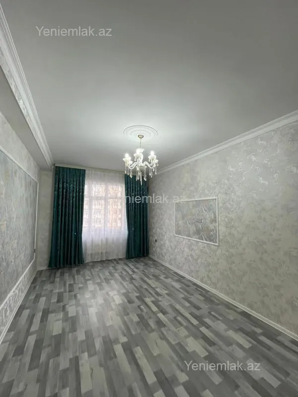 Satılır 2 otaqlı yeni tikili 68 m²