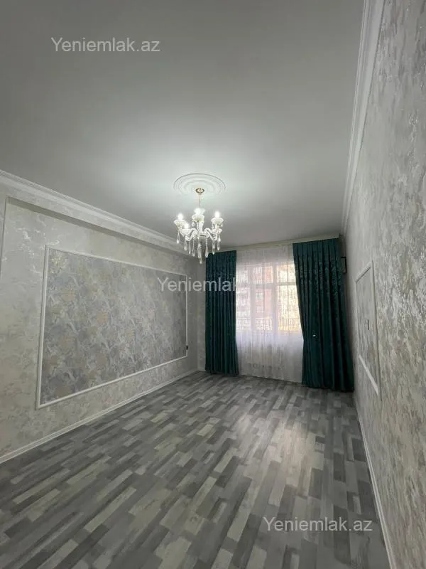 Satılır 2 otaqlı yeni tikili 68 m²