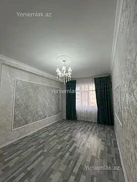 Satılır 2 otaqlı yeni tikili 68 m² — Bakı, Binəqədi 2 otaq 68.00 m²