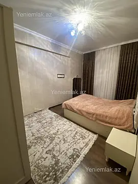 Satılır 3 otaqlı yeni tikili 75 m²