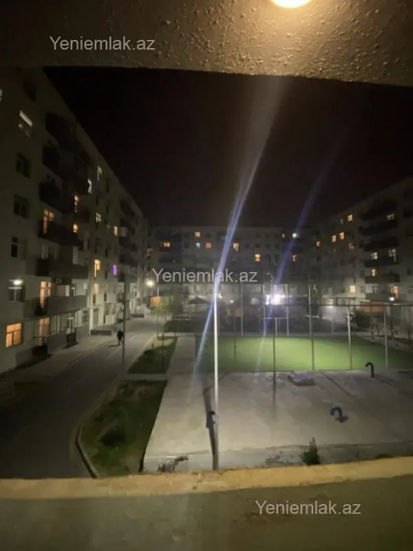 Satılır 3 otaqlı yeni tikili 75 m²