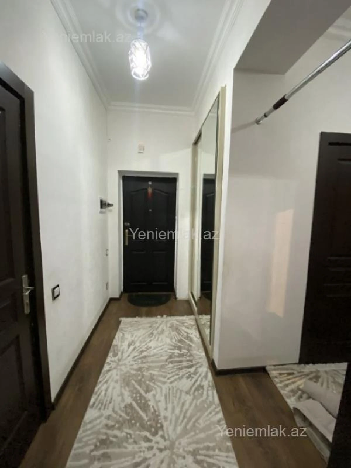 Satılır 3 otaqlı yeni tikili 75 m²