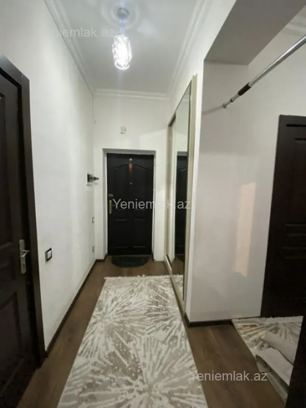 Satılır 3 otaqlı yeni tikili 75 m²