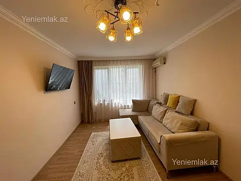 Satılır 2 otaqlı köhnə tikili 46 m² — Sumqayıt, 5-ci mikrorayon 2 otaq 46.00 m²