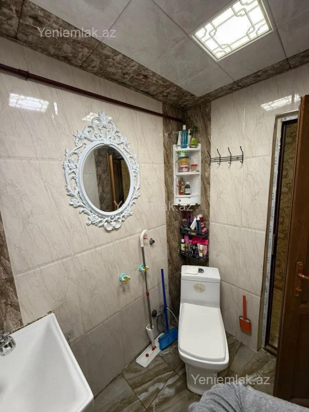 Satılır 2 otaqlı köhnə tikili 46 m²