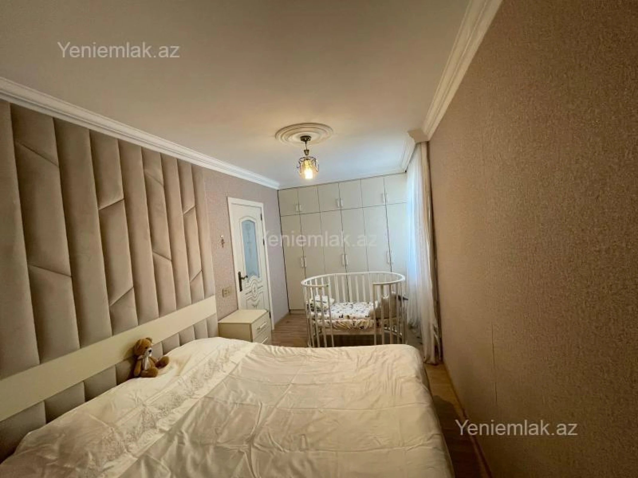Satılır 2 otaqlı köhnə tikili 46 m²