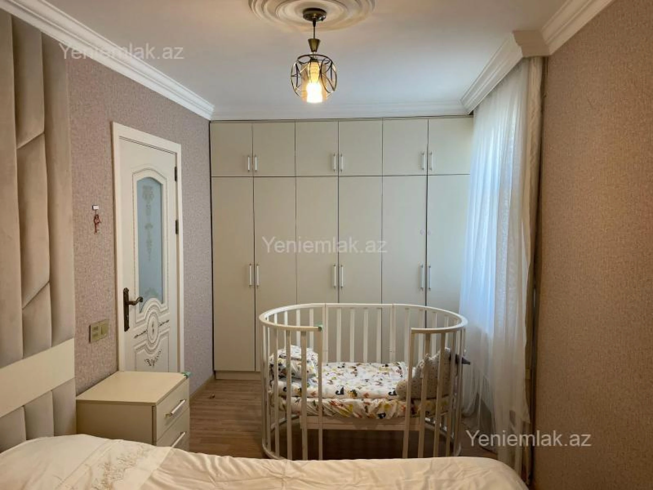 Satılır 2 otaqlı köhnə tikili 46 m²