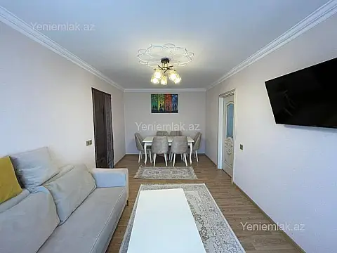 Satılır 2 otaqlı köhnə tikili 46 m²