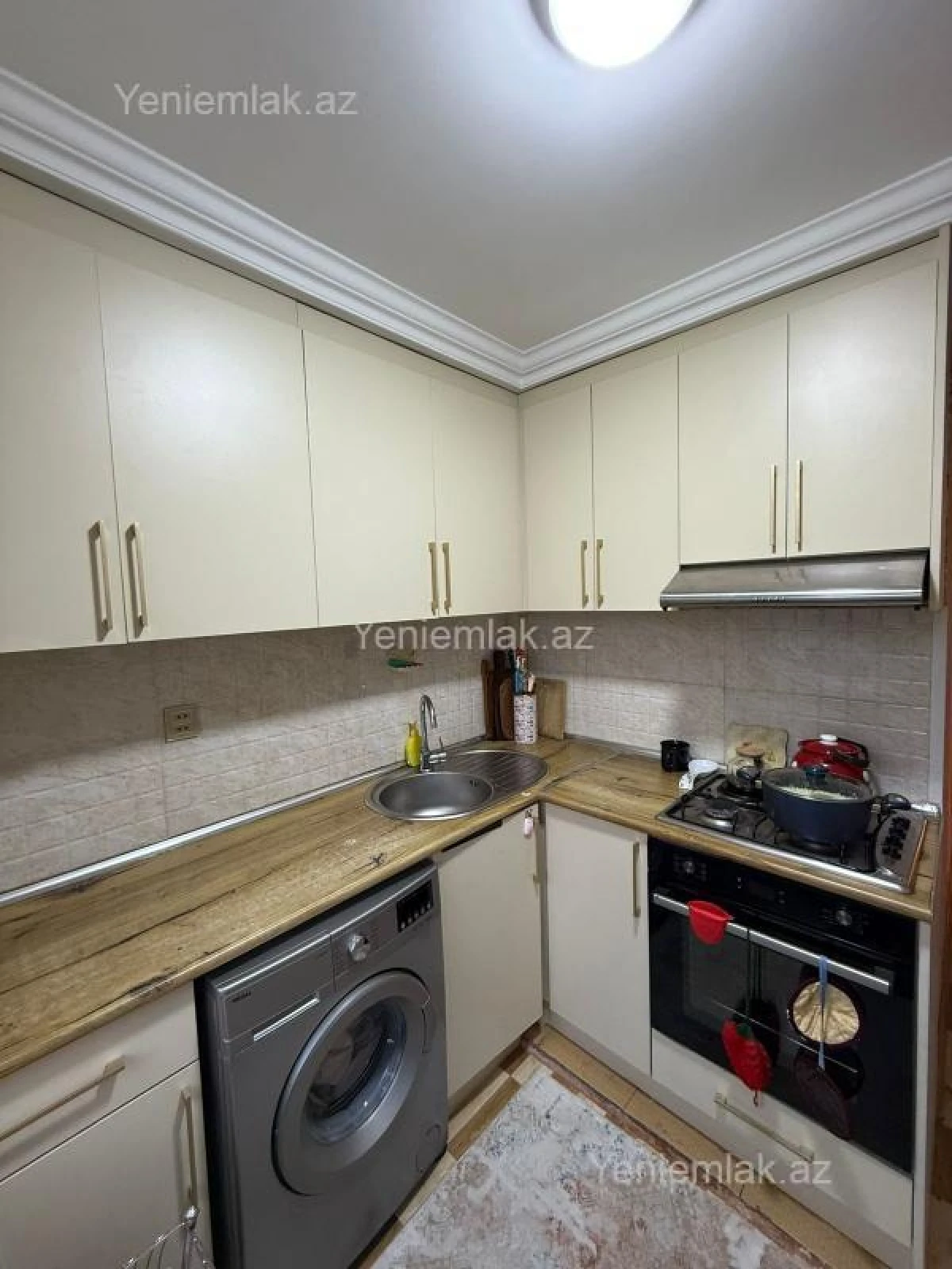 Satılır 2 otaqlı köhnə tikili 46 m²